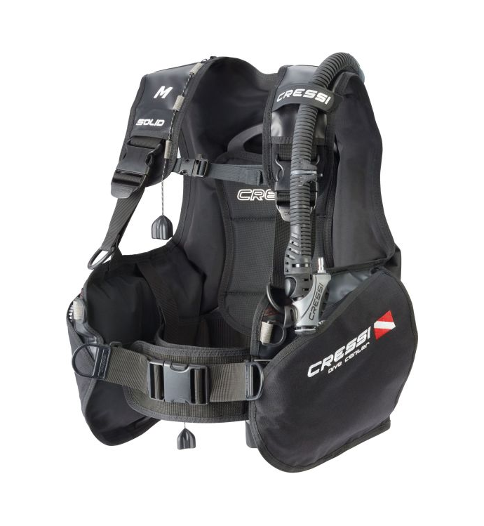 Solid BCD Dive Center Edition XL