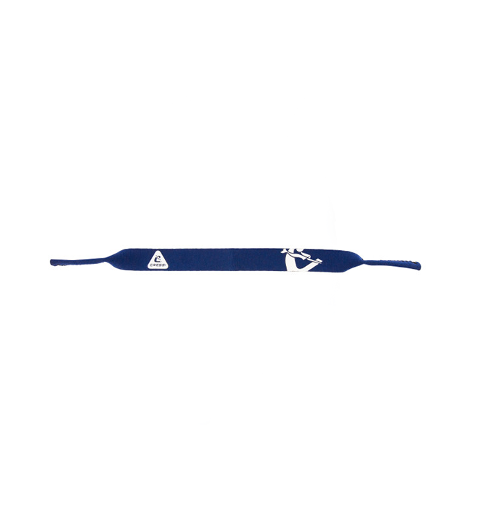 Eyewear Neo Retainer - Blue Navy/White