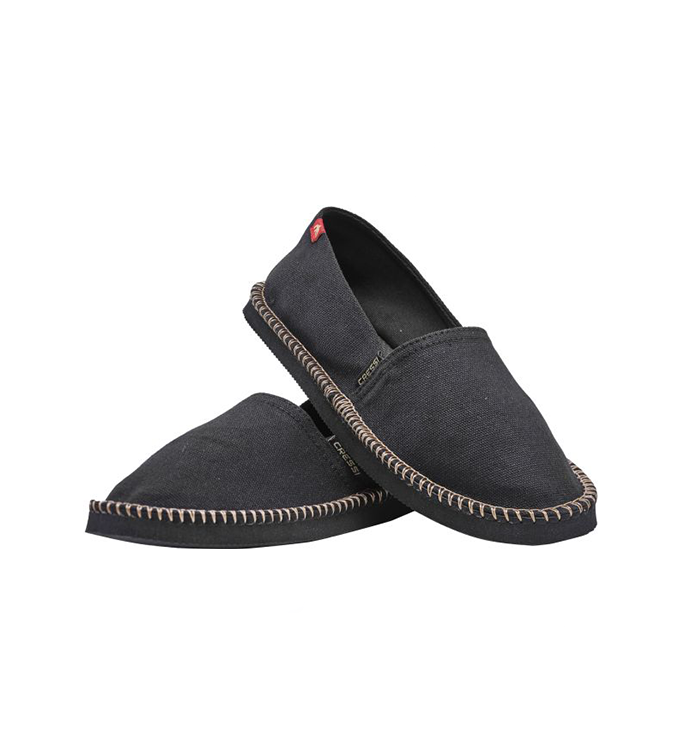 Espadrillas Valencia 35 Black