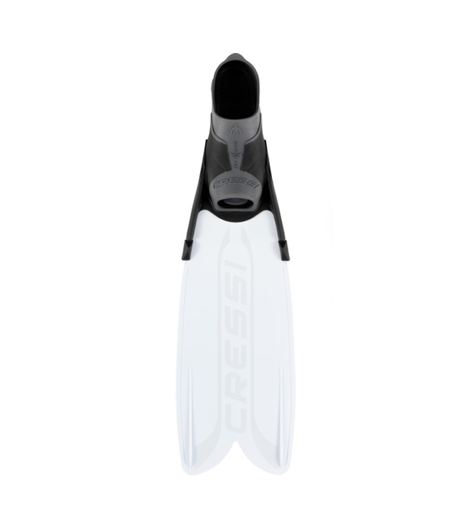 Gara Turbo Flex Fins White 36/37