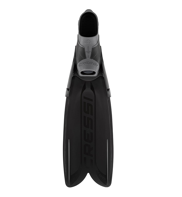 Gara Turbo Flex Fins Black 36/37