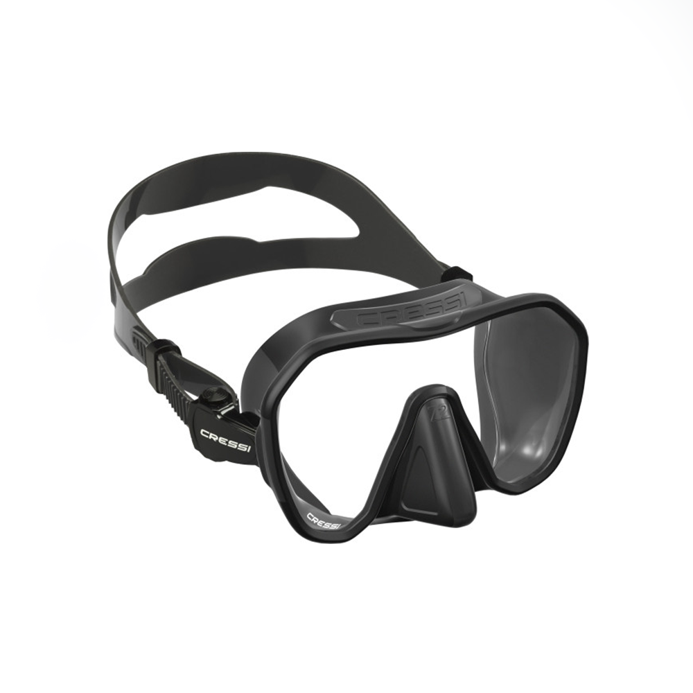 Z2 Mask Black/Black