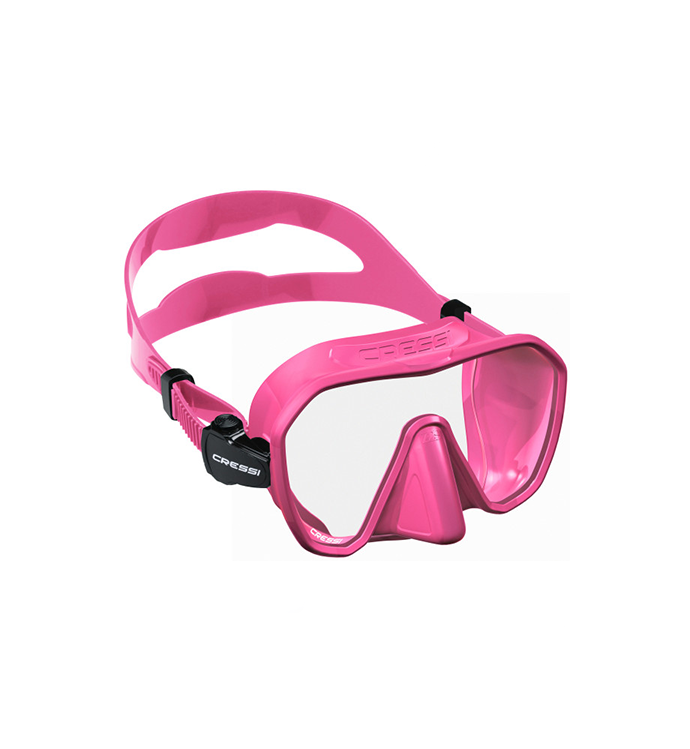 Z2 Small Mask Pink Fluo/Pink Fluo