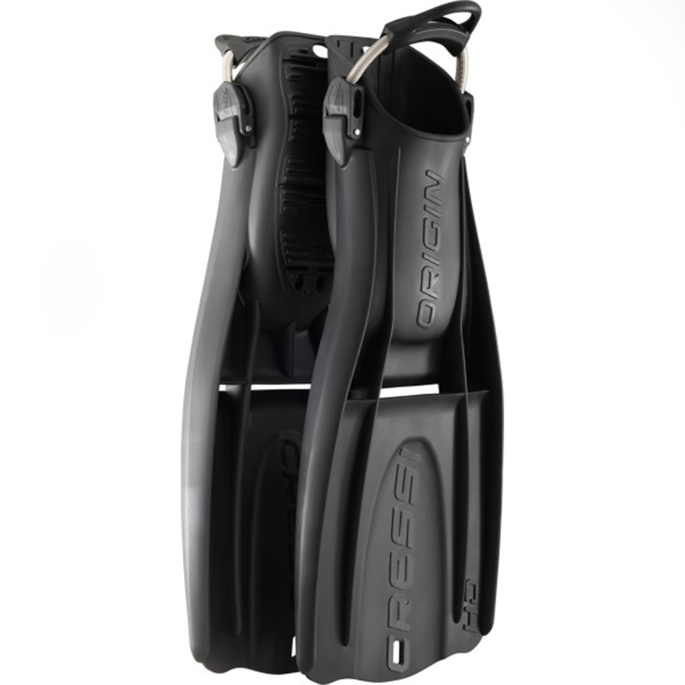 Origin Fins HD Black M/L