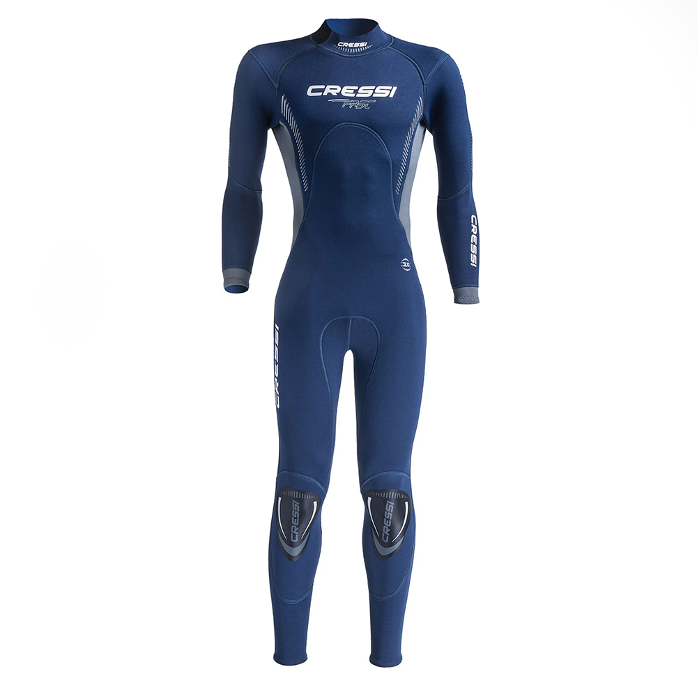 Fast Man Monopiece Wetsuit 3Mm L/4