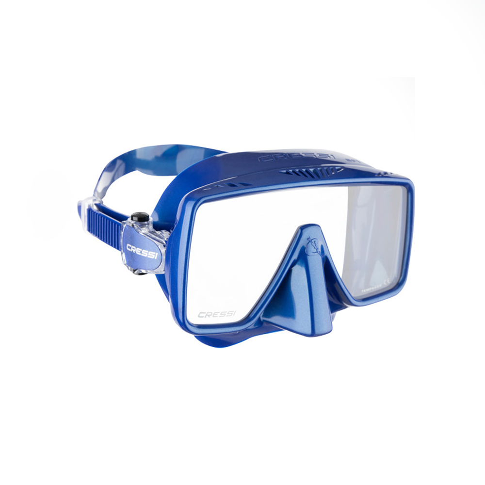 SF1 Mask Sil Blue