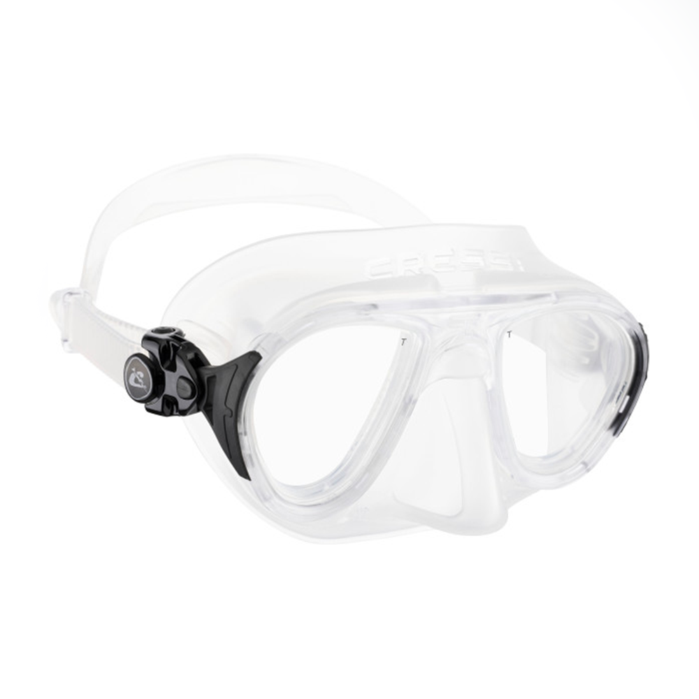 Calibro Mask Sil Clear