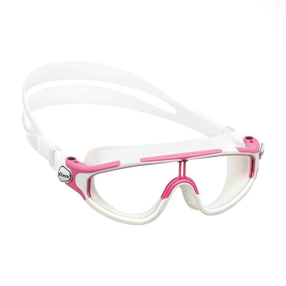 Baloo Kid Goggles Pink/Frame Pink White