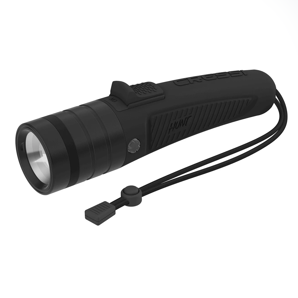 Hunt Torch 1600 Black