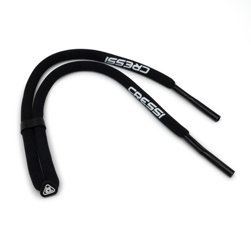 Bill Sunglasses Lace Black