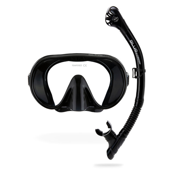 Musa + Scilla Combo Black