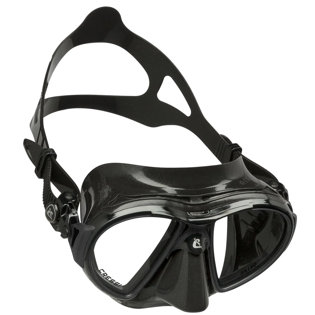 Air Mask Sil Black/Frame Black