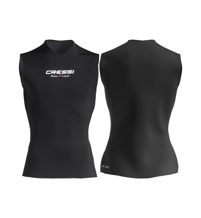 Base Layer Core Vest Man 2,5Mm 2Xl/6