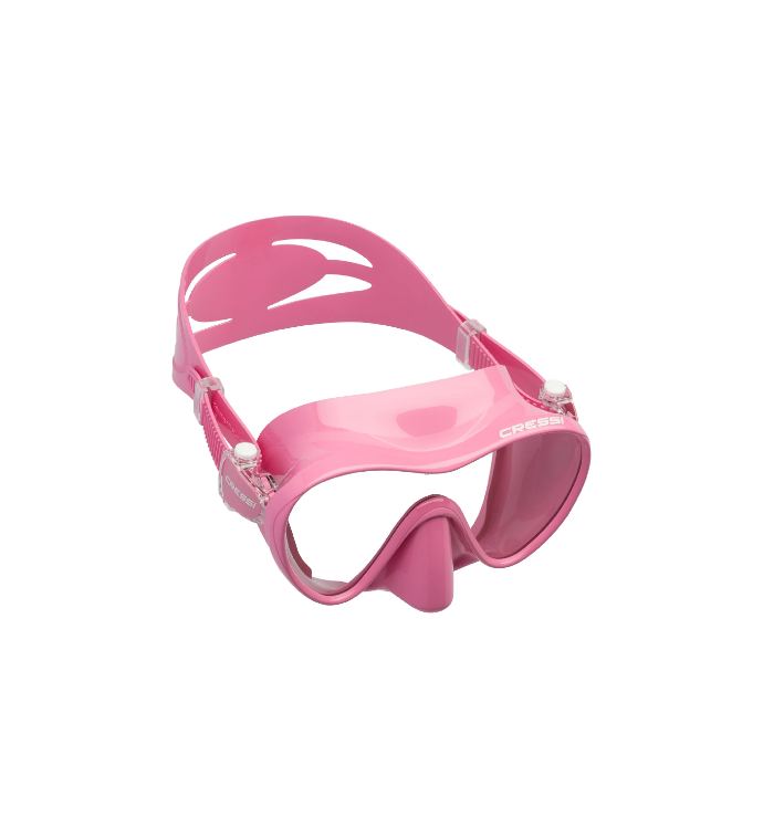 F1 Small Mask Pink