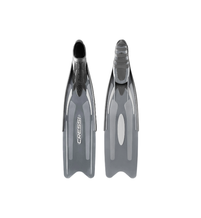 Gara Professional Ld Fins Silver 40/41 (7/8)