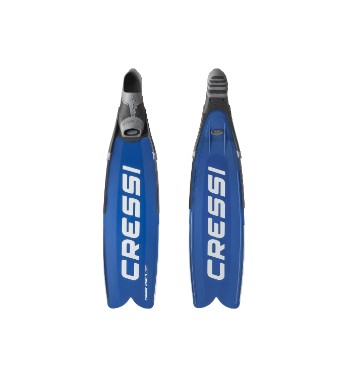 Gara Turbo Impulse Fins Blue 38/39