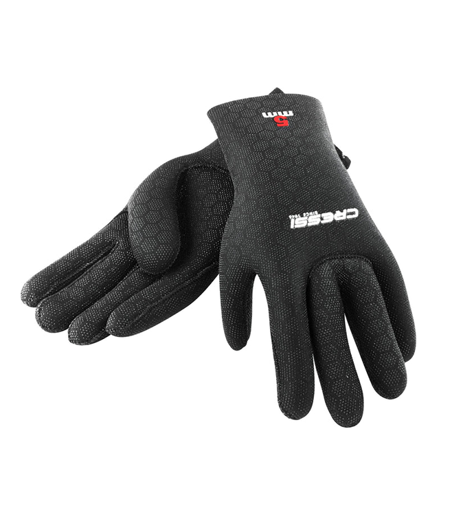 High Stretch Gloves 2.5Mm S