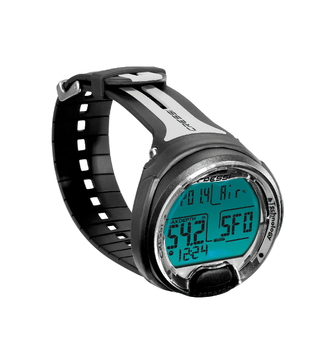 Leonardo Diving Computer Black/Grey