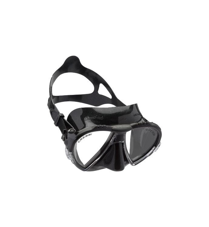 Matrix Mask Sil Black/Frame Black