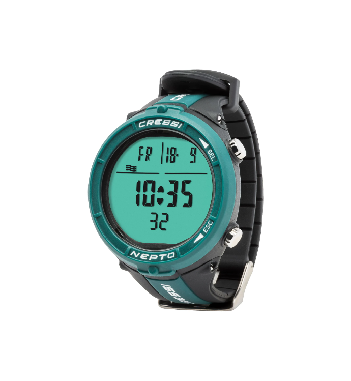 Nepto Watch Computer Green