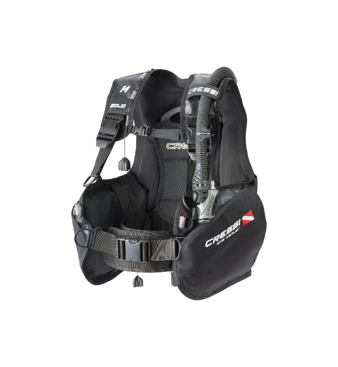 Solid Bcd Dive Center Edition S