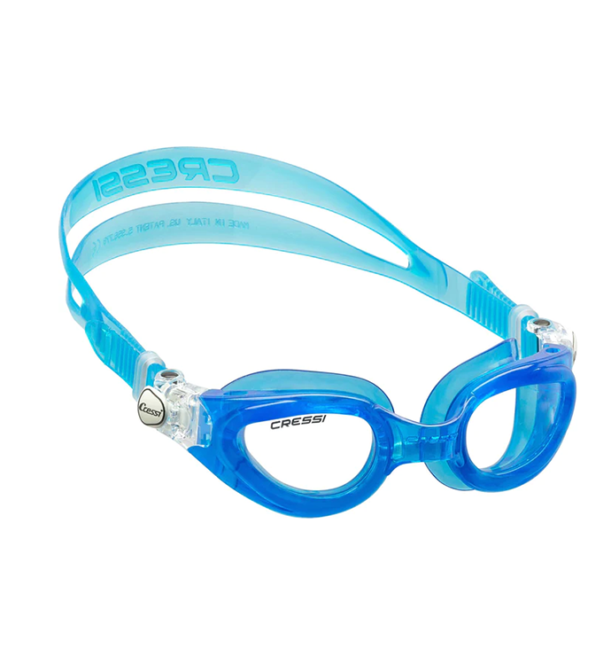 Rocks Kid Goggles Blue/Frame Blue