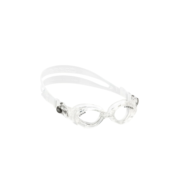 Crab Kid Goggles Clear/Frame Clear