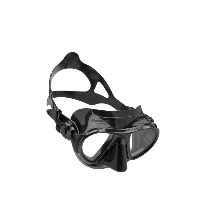 Nano Mask Sil Black/Frame Black