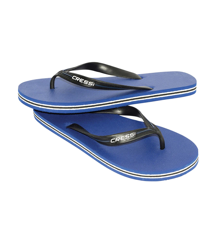 Bahamas Flip Flops Azure 39/40