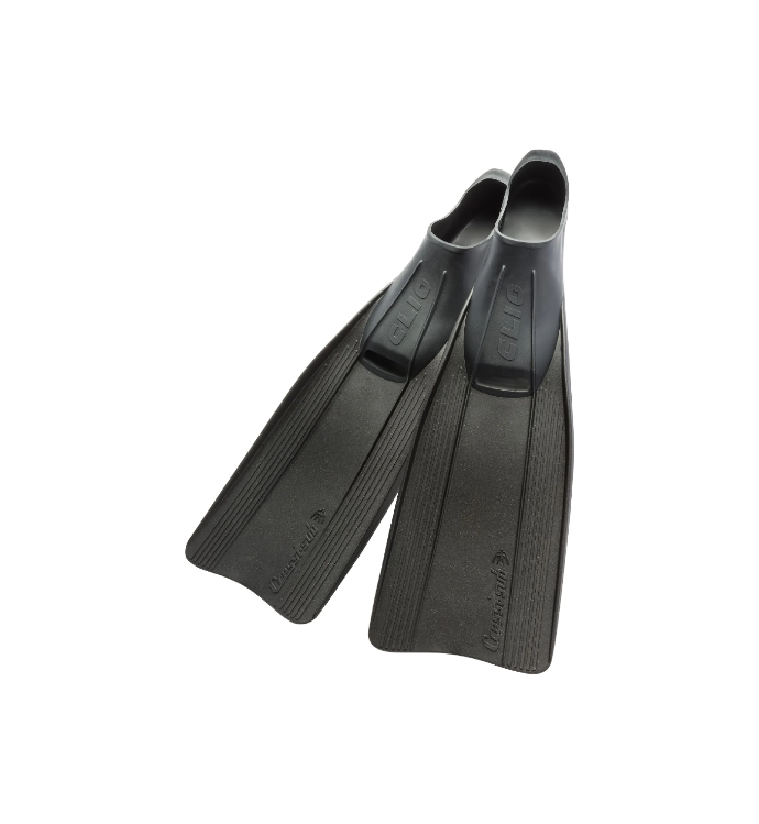 Clio Fins Black 35/36 (2.3/3.5)