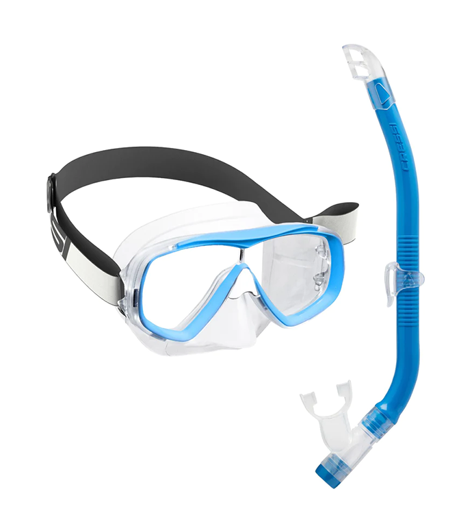 Estrella Jr Tx + Top Combo Blue