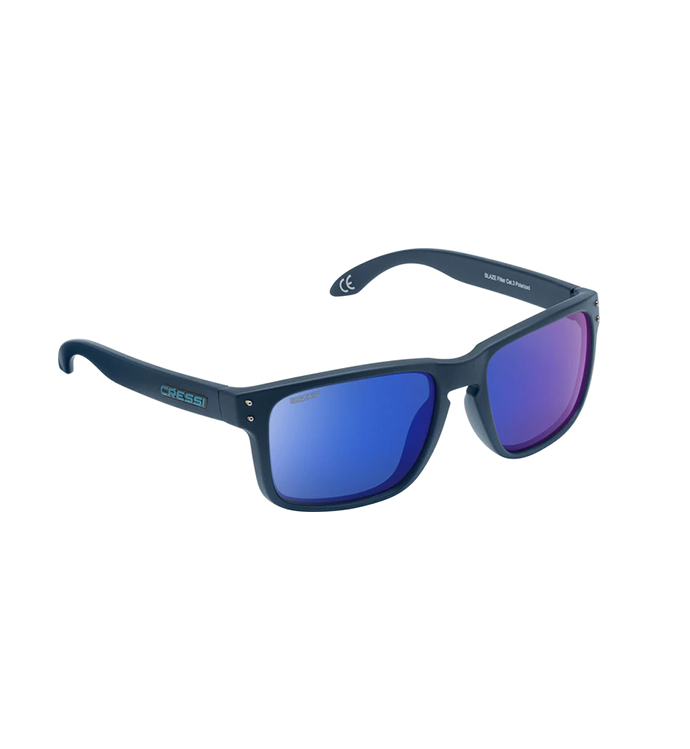 Blaze Sunglasses Navy