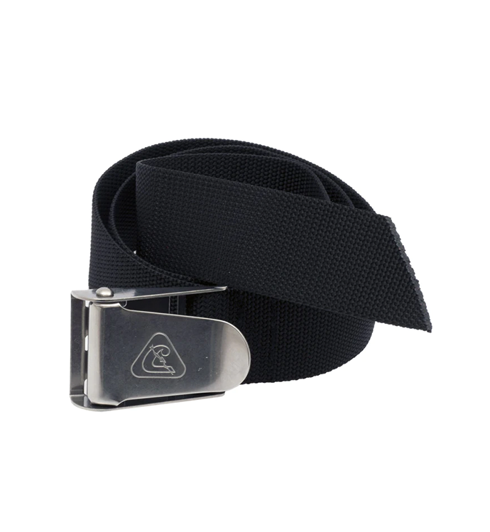 Gozo Nylon Belt Black