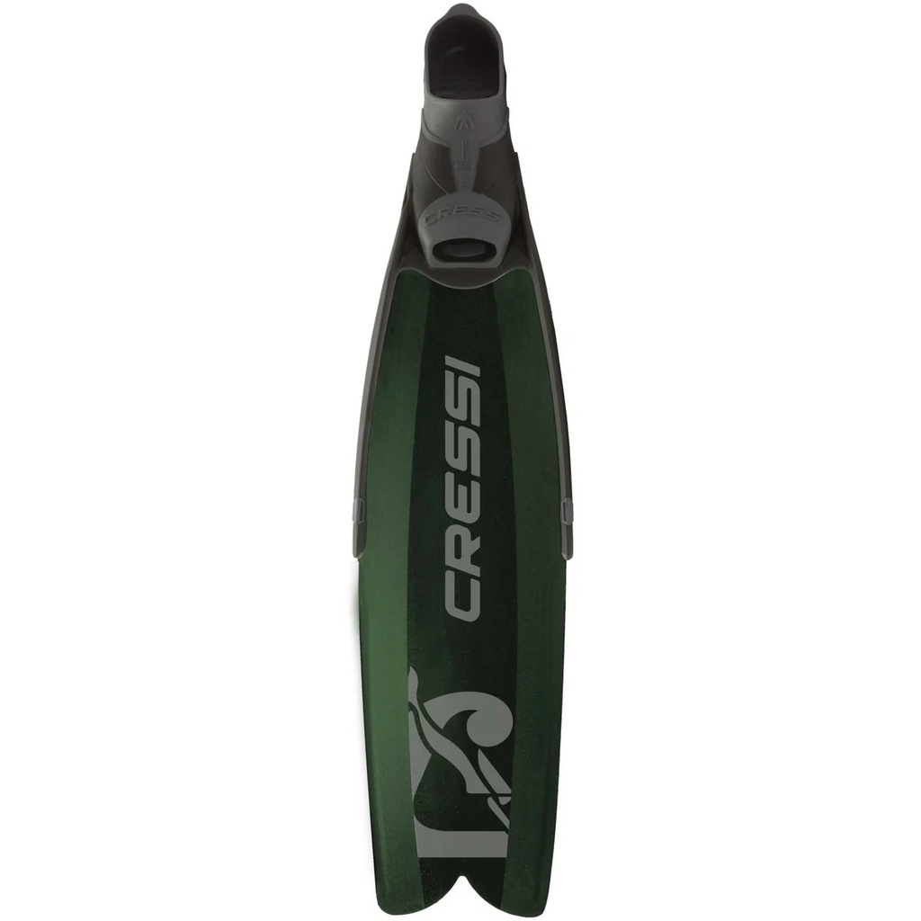 Gara Modular Boost Fins Green 40/41