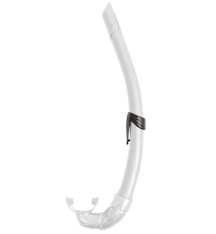 Corsica Snorkel White