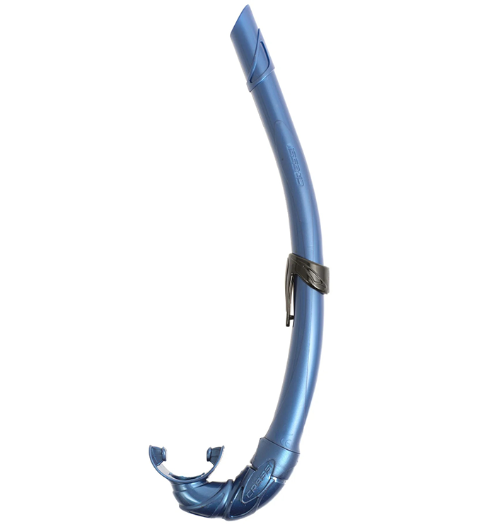 Corsica Snorkel Blue (Silver)