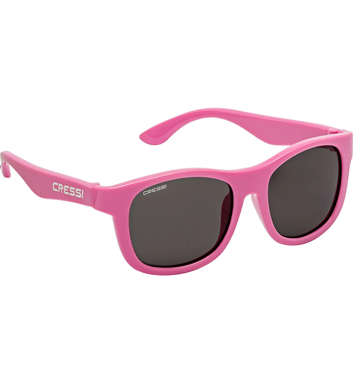 Teddy Sunglasses 3-5 Pink/Smoked Lens