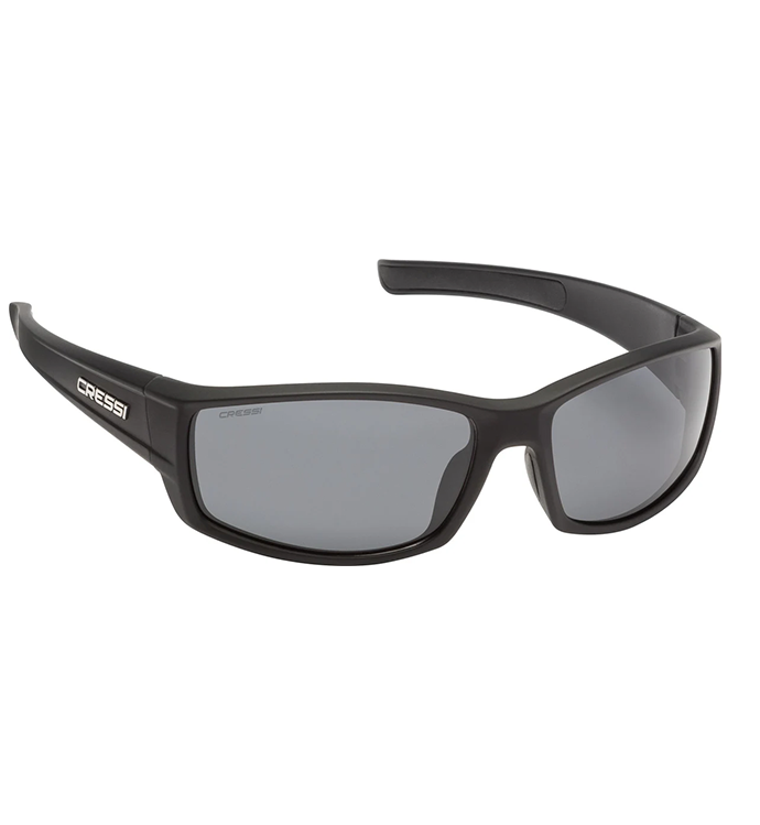 Hunter Sunglasses Black Smoked Lens