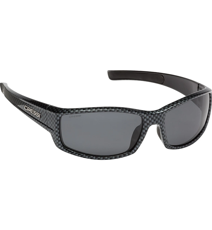 Hunter Sunglasses Carbon Smoked Lens