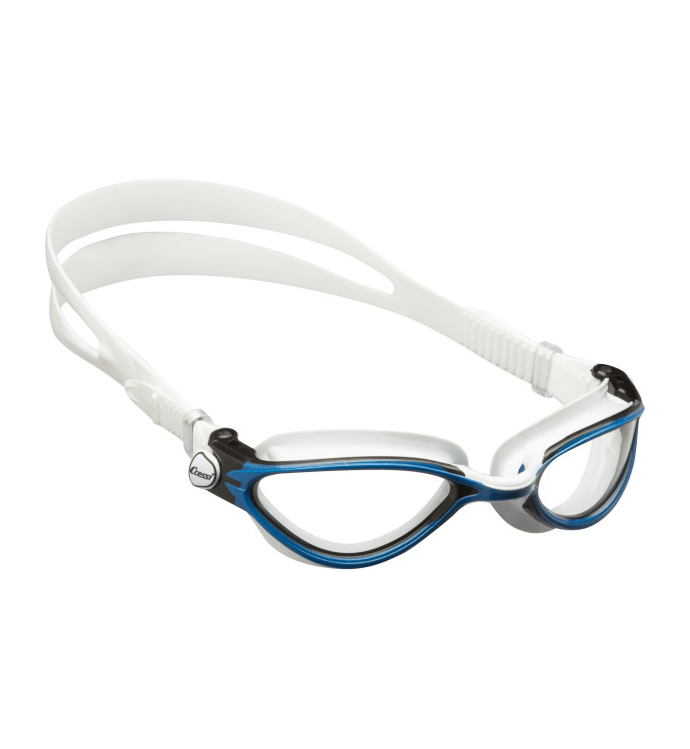 Thunder Goggles White/Blue