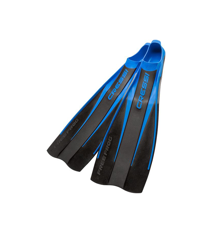 Freefrog Fins Blue 39/40 (5.5/6.5)