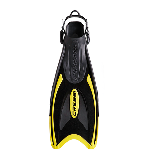 [CA115141] Palau Fins Black/Yellow M/L (41/44)