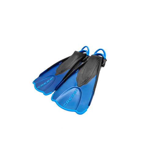 [CA165244] Maui Short Fins Blue/Azure L/XL