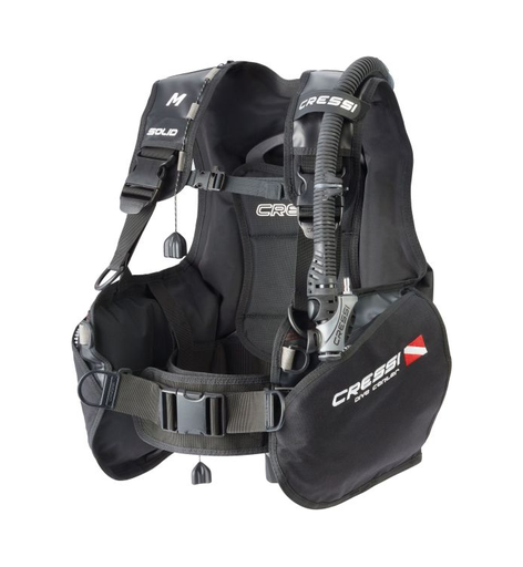 [JIC741704] Solid BCD Dive Center Edition XL