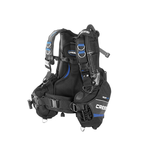 [IC740802] Aquaride Bcd Blue M