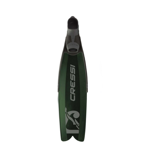 [BH125036] Gara Modular Boost Fins Green 36/37