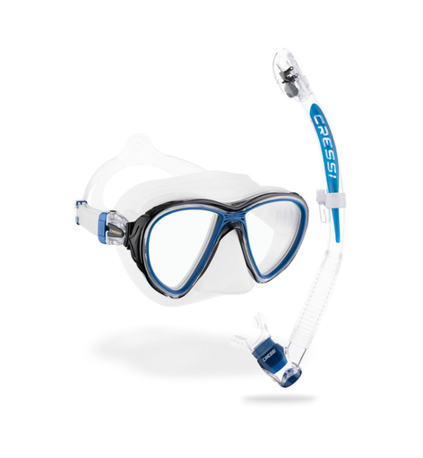 [DM400020] Quantum + Itaca Ultra Dry Combo Clear/Blue