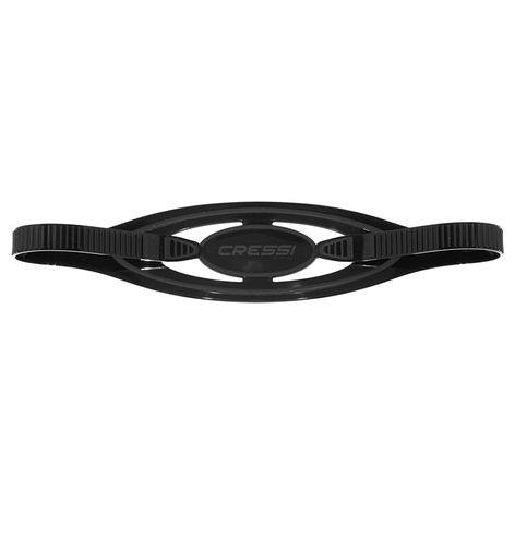 [DZ210025] Strap F1 Mask Black