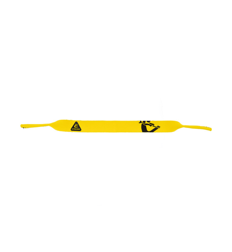 [DQ031050] Eyewear Neo Retainer - Yellow/Black