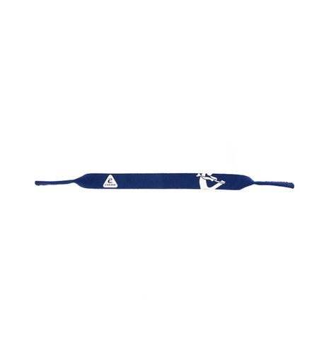 [DQ032730] Eyewear Neo Retainer - Blue Navy/White